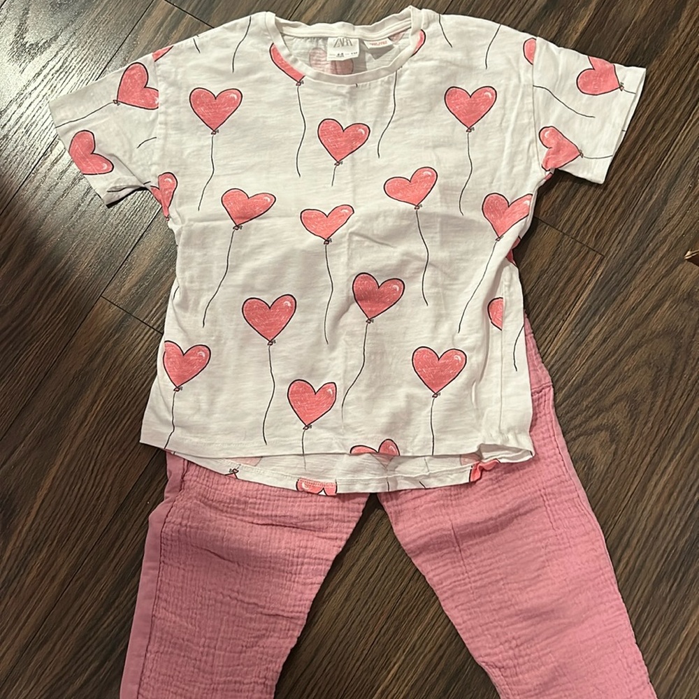 Zara outfit